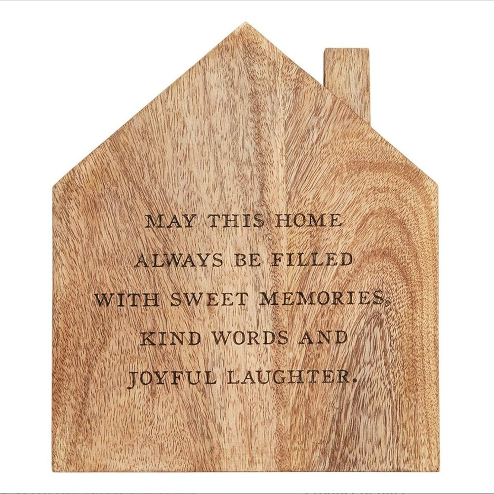 Home Wooden Trivet